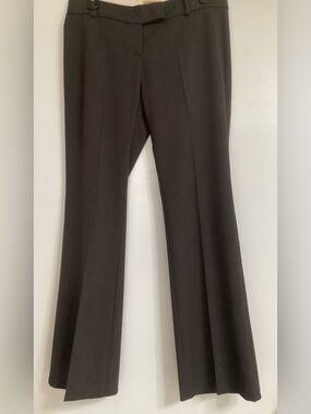 Women’s Brown Bootcut Dress Pants